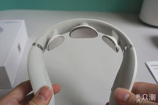 有品护颈仪G2 小巧身材，源自强劲科技的解压之选